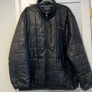 Mens black XXL Vineyard Vines Jacket
